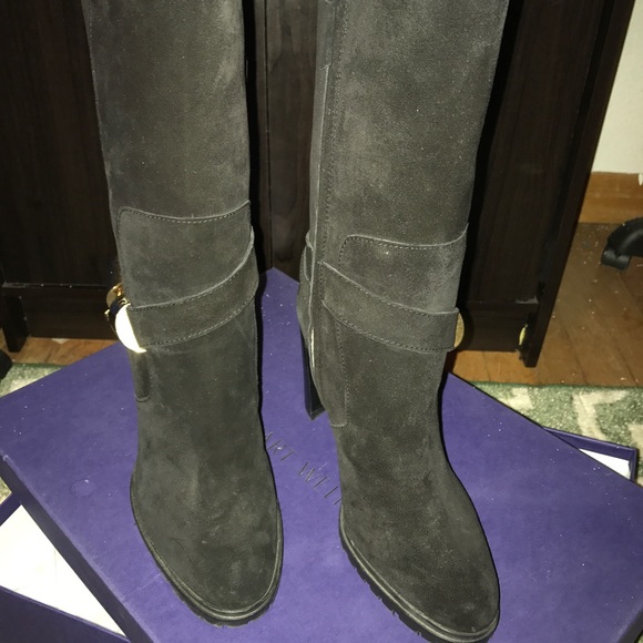 Stewart weitzman boots - Picture 6 of 6